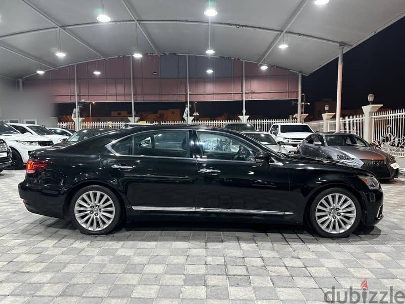 Lexus LS-Series 2015 13