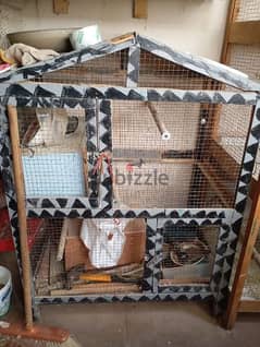 for sale for birds cage 6 BD 0