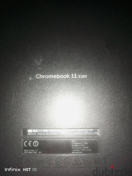 Chromebook 11 3180 2