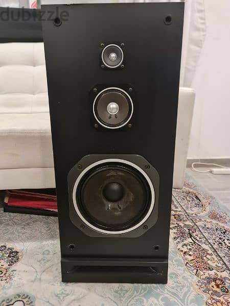 Akai Speakers made in Japan only one piece 1