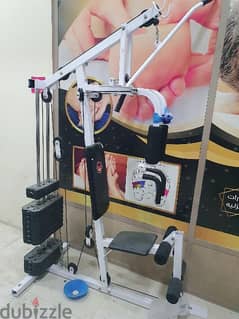 whole body gym equipment