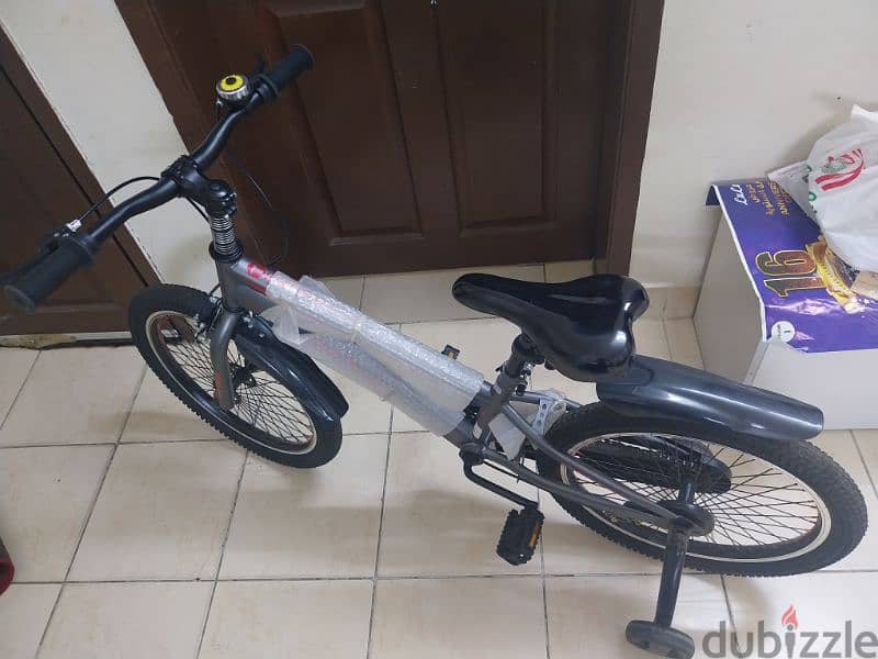 Kids cycle for sale, only one month used 1