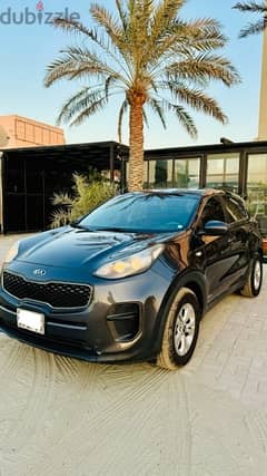 Kia Sportage 2017