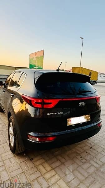 Kia Sportage 2017 1