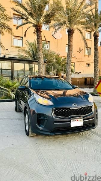 Kia Sportage 2017 2