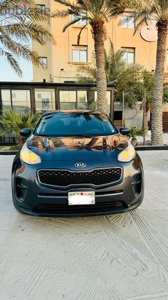 Kia Sportage 2017 3