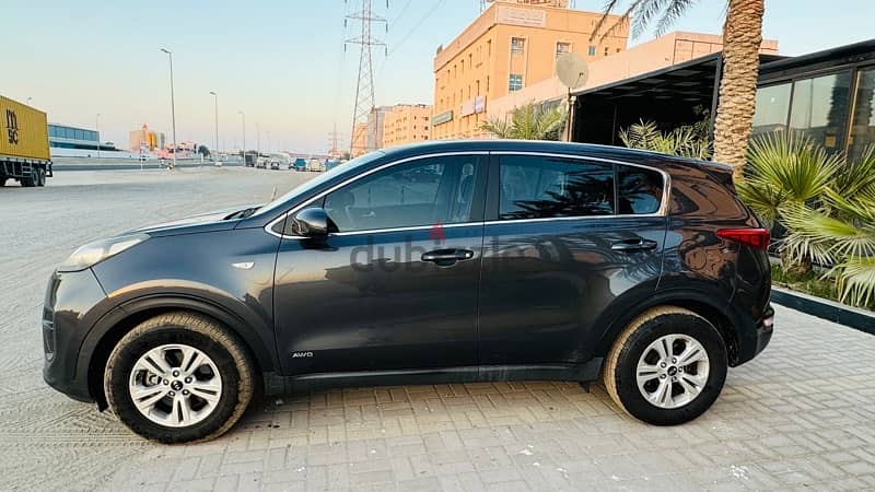 Kia Sportage 2017 5