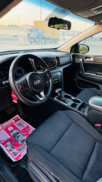 Kia Sportage 2017 6