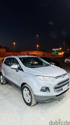 Ford EcoSport 2015 0