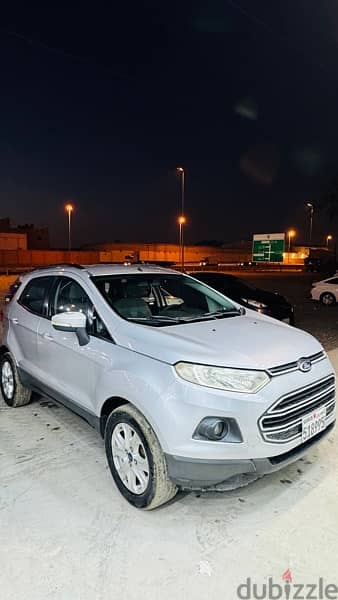 Ford EcoSport 2015