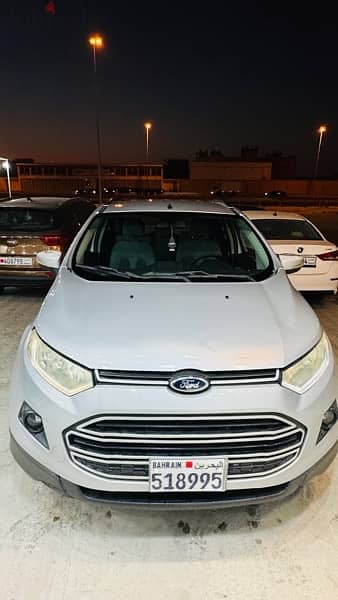 Ford EcoSport 2015 1