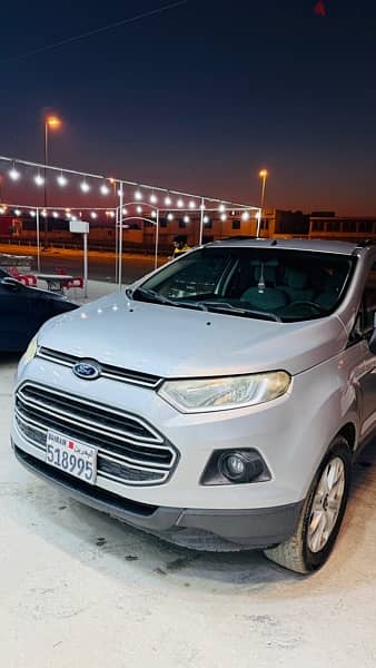 Ford EcoSport 2015 2