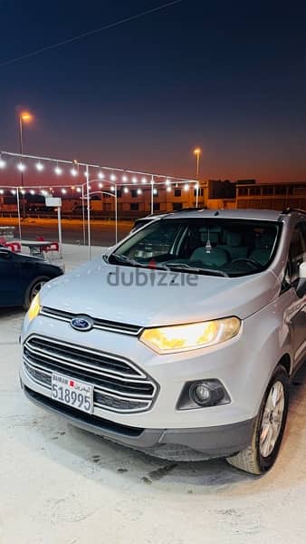 Ford EcoSport 2015 5