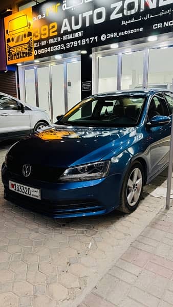 Volkswagen Jetta 2016 1