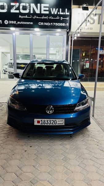 Volkswagen Jetta 2016 4