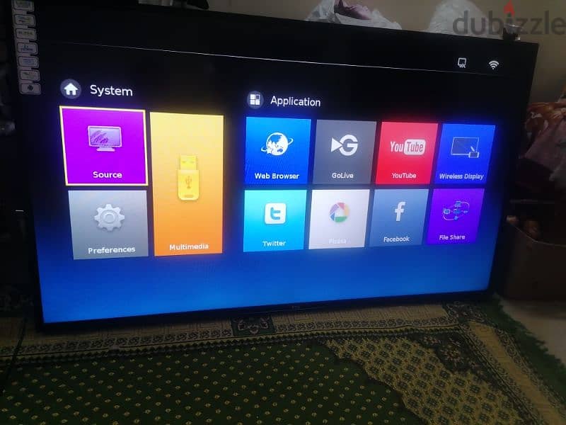 TCL SMART TV 58 INCH 5