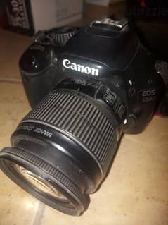 Canon 550D - كانون 0