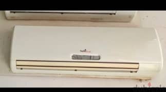 2 ton split ac 80 bd without fixing