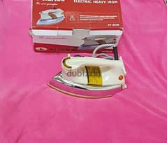 Brand New Iron free home delivery 0