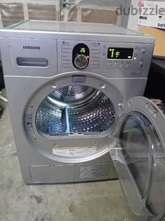 Samsung dryer 0