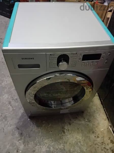 Samsung dryer 2