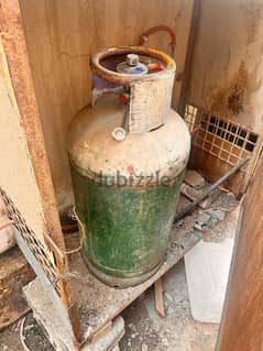 Gas Cylinder For Sale