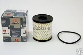 Citroen & Peugeot Oil Filter. 0