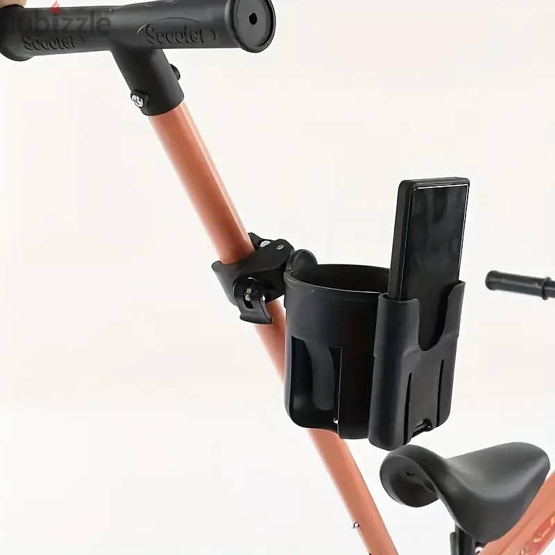 Stroller Cup Holder Phone Holder 1