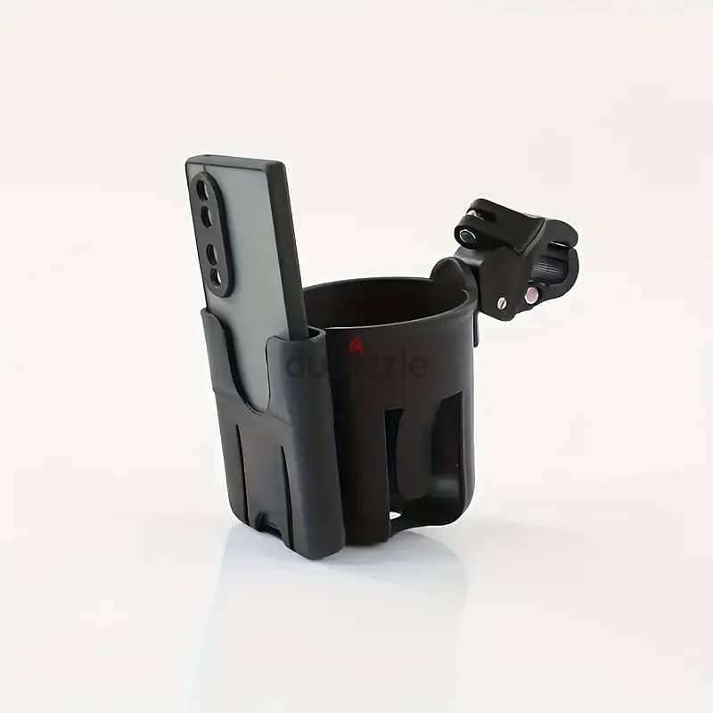 Stroller Cup Holder Phone Holder 3