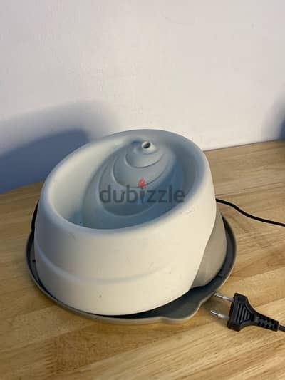 electric pet water feeder