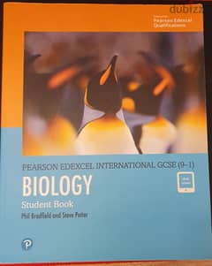 Pearson Edexcel IGCSE 9 - 1 Course - Biology - Student Book 0