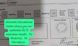 Ensure 7Band to 9Band in IELTS 0