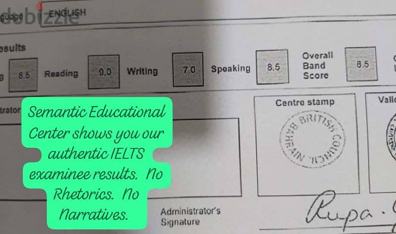 Ensure 7Band to 9Band in IELTS 0