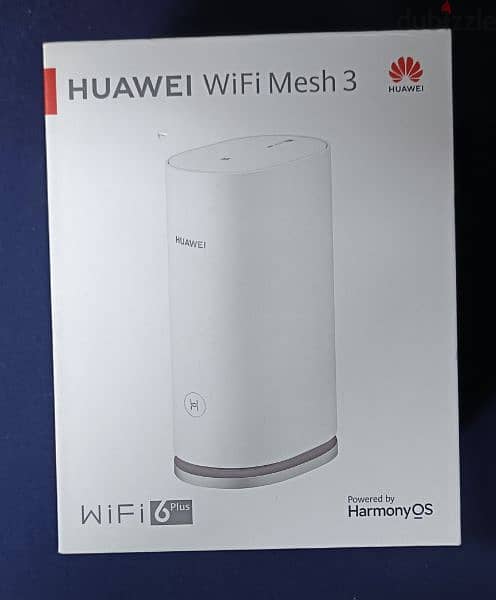 Huawei mesh 3 extender مقوی Box Pack . delivery also available 0