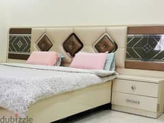 King size luxury Bedroom set from Danube 0