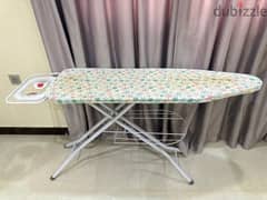 Ironing Table from home box model