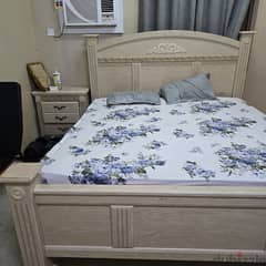 double bed for sale