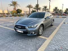 Infiniti Q50 2016