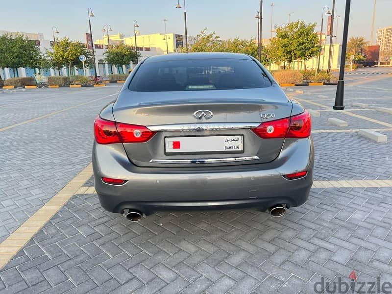 Infiniti Q50 2016 2