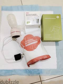 Automatic Electric portable breast pump