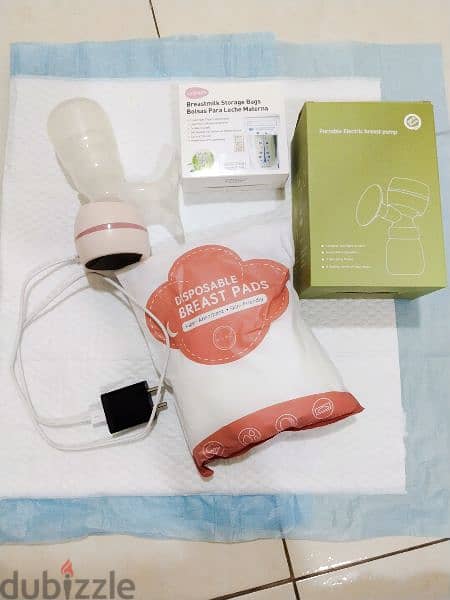 Automatic Electric portable breast pump 0