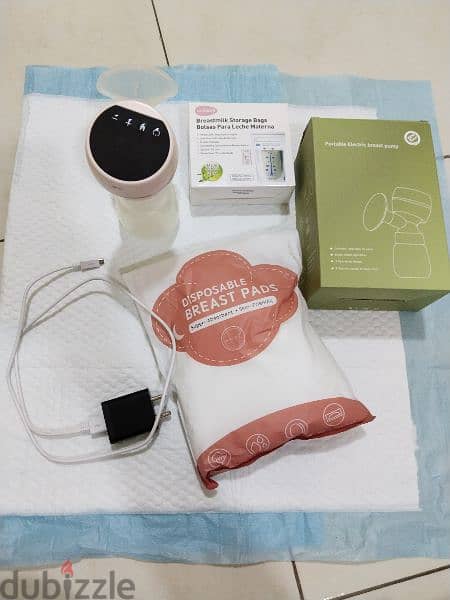 Automatic Electric portable breast pump 1