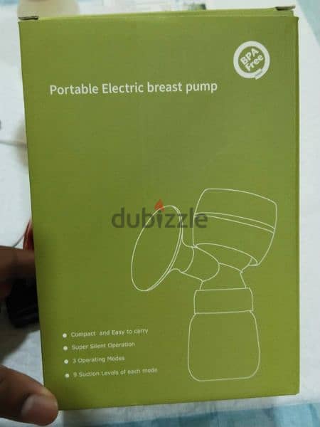 Automatic Electric portable breast pump 2