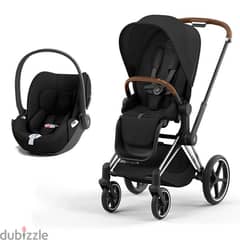 Cybex Priam - Stroller & Car Seat