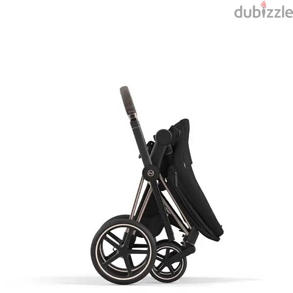 Cybex Priam - Stroller & Car Seat 2