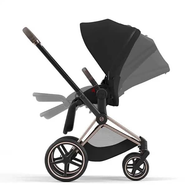 Cybex Priam - Stroller & Car Seat 3