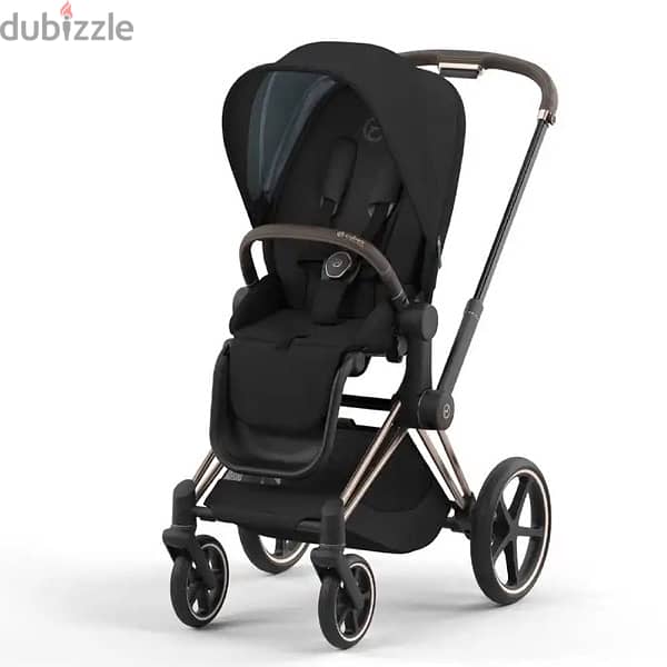 Cybex Priam - Stroller & Car Seat 4