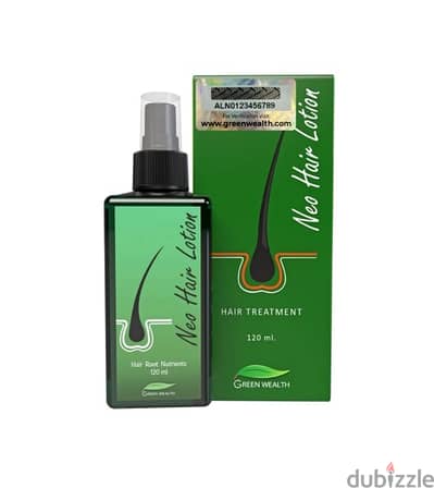 Green Wealth Neo Hair Lotion 120ml