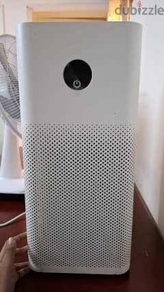 mi air purifier 0