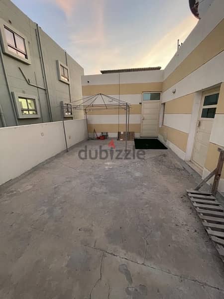 Flat With private outdoor space & EWA 1